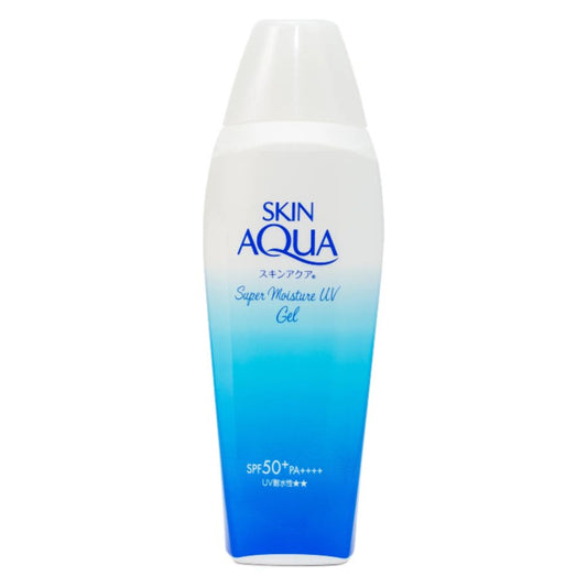 Protetor Solar Uv Super Moisture Gel Fps50 165g Skin Aqua