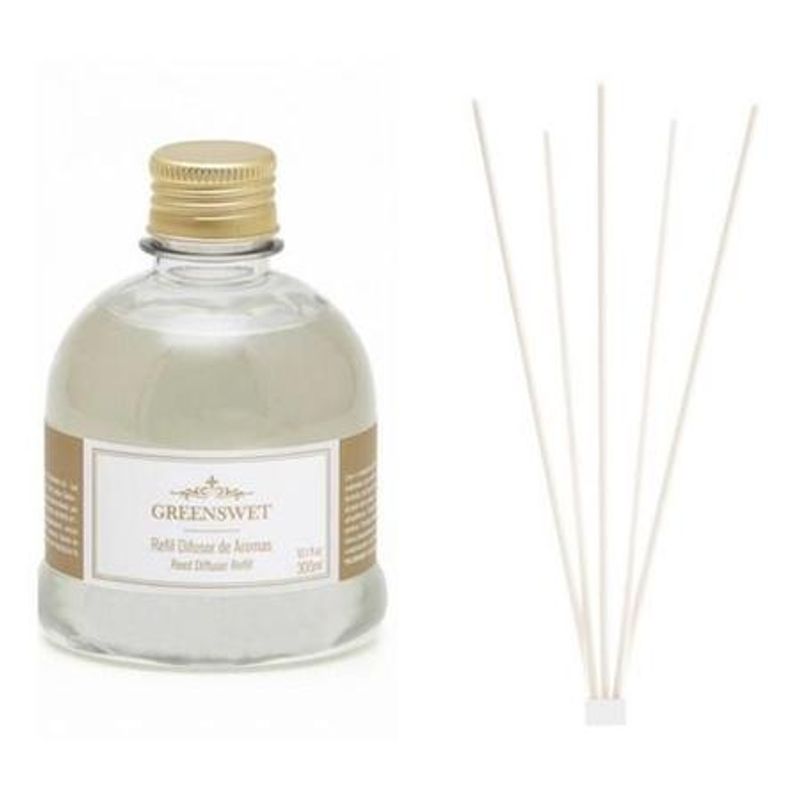 Refil de Difusor Chá Branco 300ml