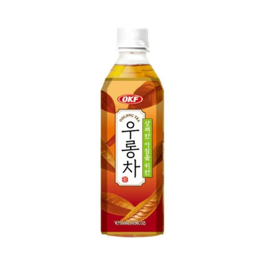 Refresco Chá de Oolong 500ml Okf