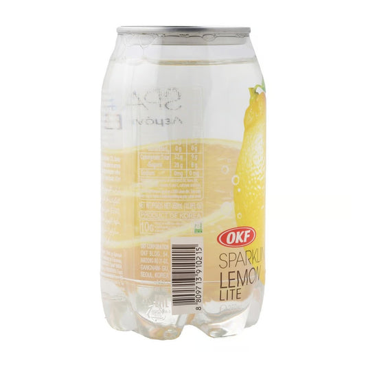Refresco Sparkling Sabor Limão 350ml Okf