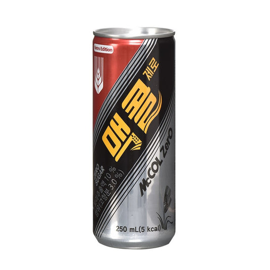 Refrigerante Cevada Zero Açúcar 250ml McCol