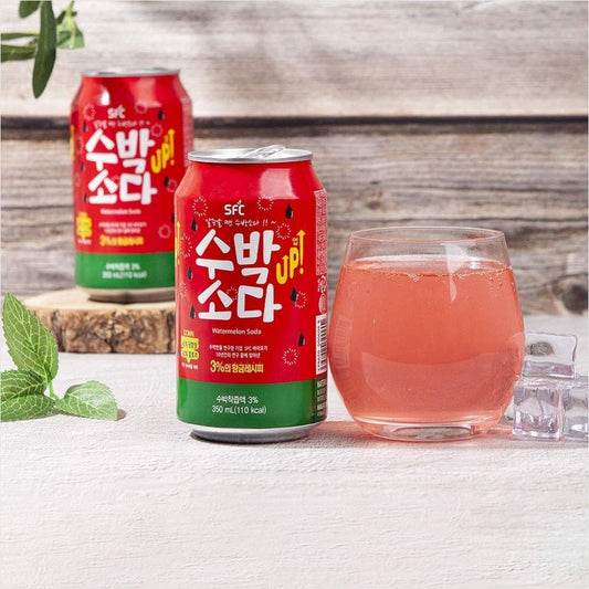 Refrigerante de Melancia 350ml SFC BIO