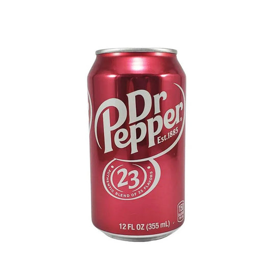 Refrigerante Dr Pepper de Cola 355ml