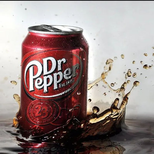 Refrigerante Dr Pepper de Cola 355ml