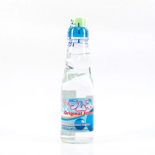 Refrigerante Ramune Sabor Original 200ml Kotobukya