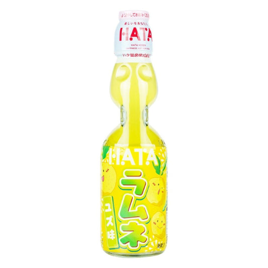 Refrigerante Ramune Sabor Toranja 200ml Hata