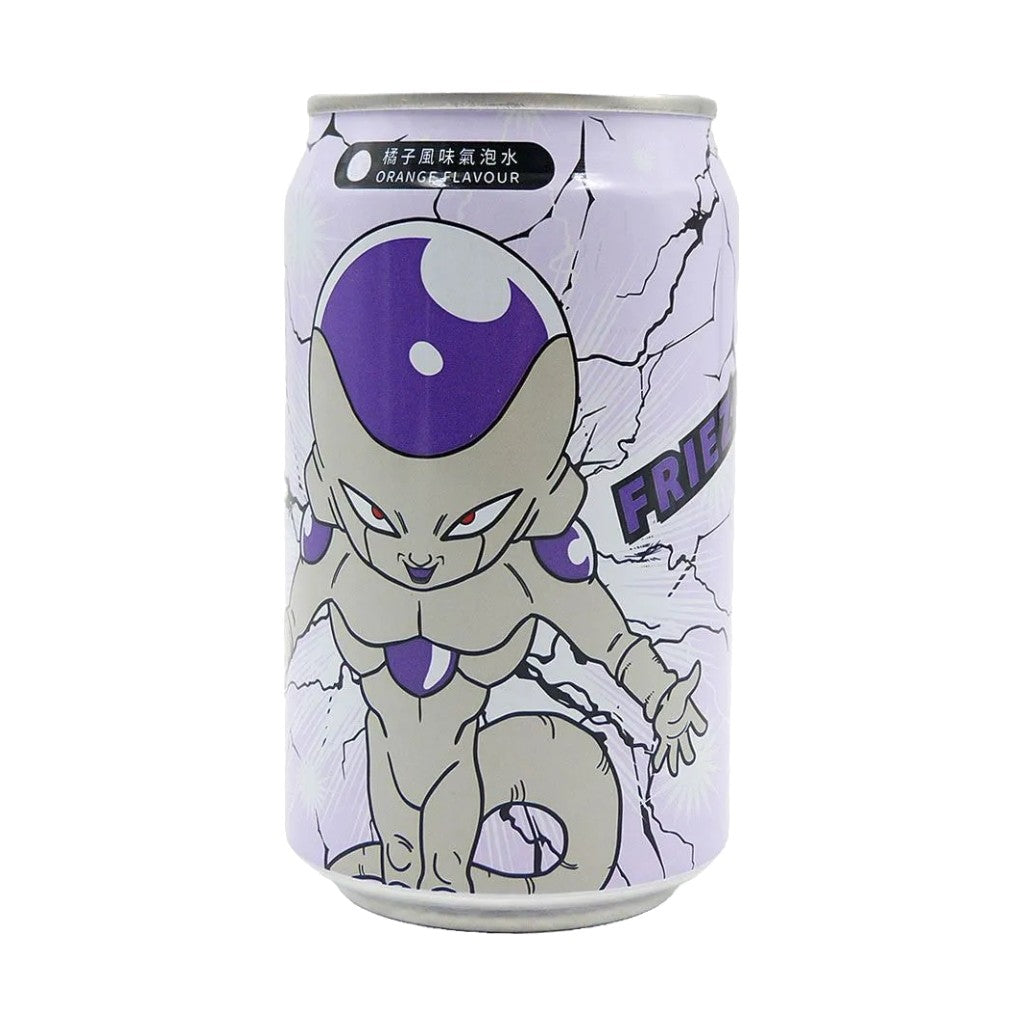 Refrigerante Sabor Laranja Dragon Ball 330ml Ocean Bomb