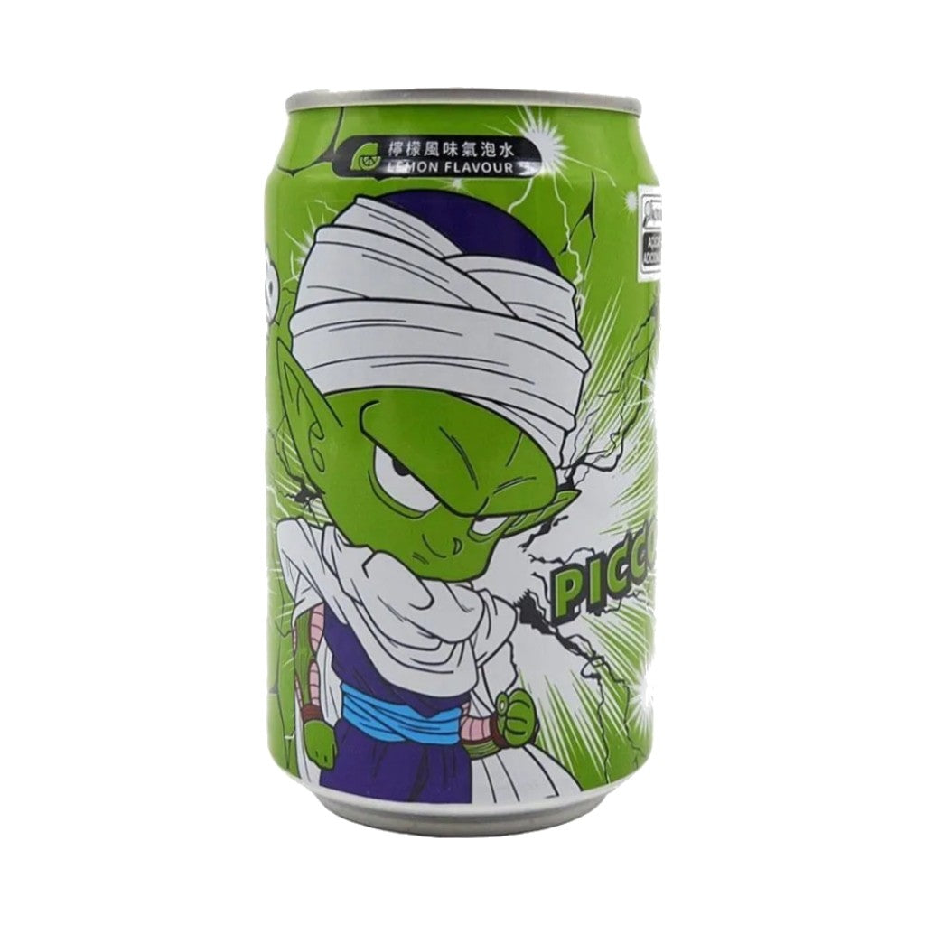 Refrigerante Sabor Limão Dragon Ball 330ml Ocean Bomb