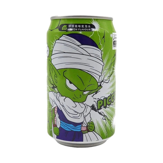 Refrigerante Sabor Limão Dragon Ball 330ml Ocean Bomb