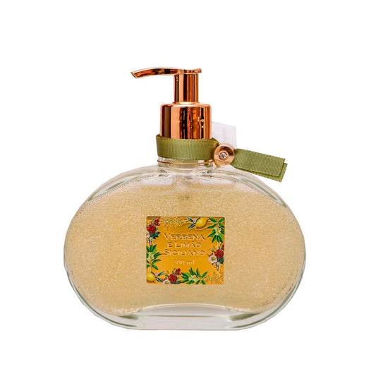 Sabonete Líquido Verbena Limão Siciliano 300ml Dani Fernandes