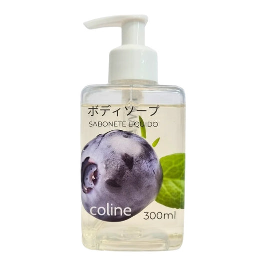 Sabonete Líquido Blueberry 300ml Coline