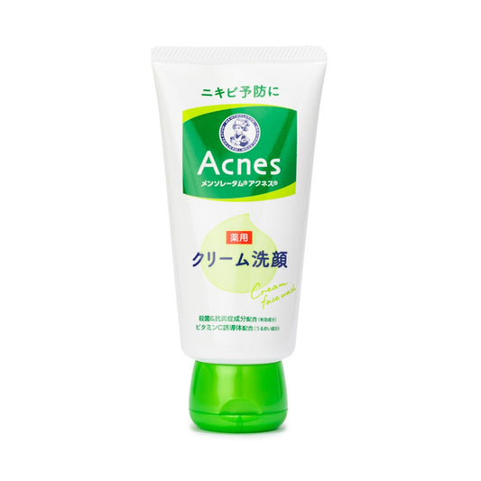 Sabonete Facial Antiac Creamy Wash 130g Acnes