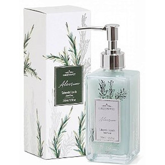 Sabonete Liquido Alecrim 250ml