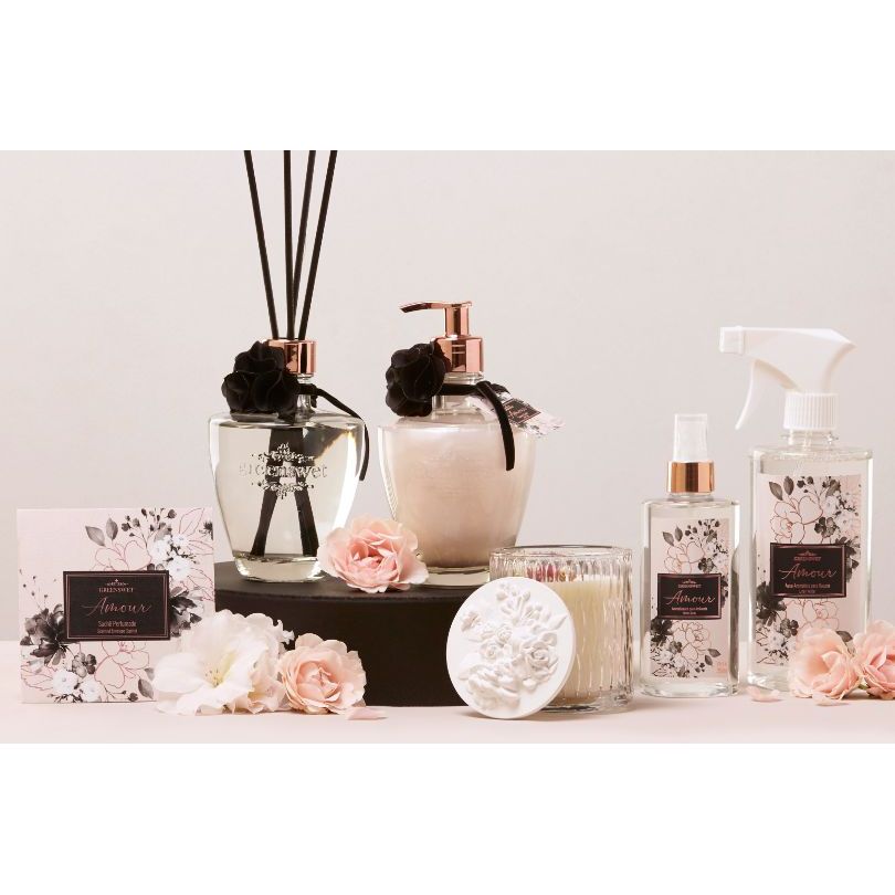 Sabonete Liquido Amour 350ml