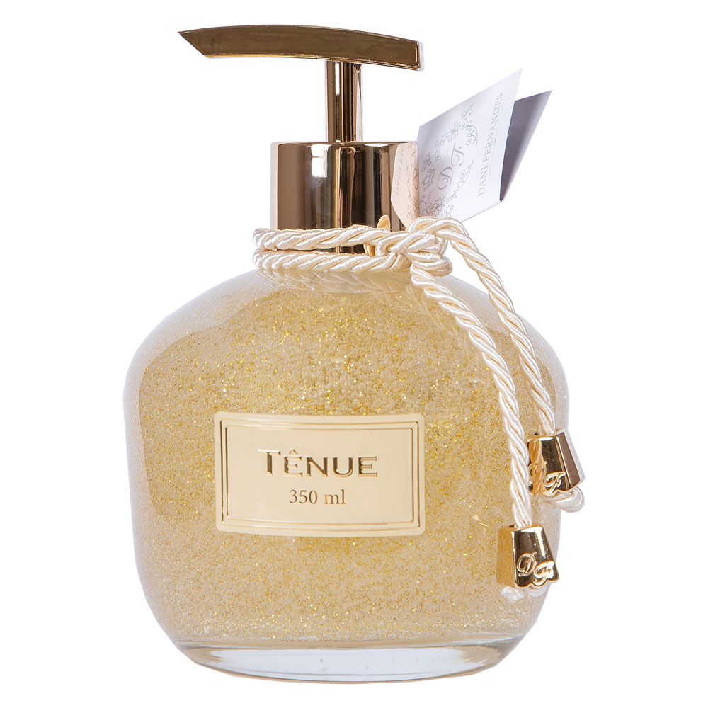 sabonete liquido glitter tenue 350ml