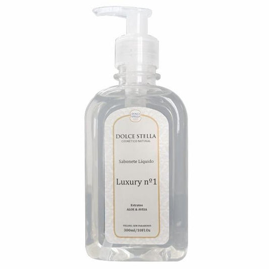 Sabonete Líquido Luxury nº1 300ml Dolce Stella