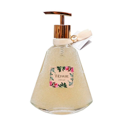 Sabonete Líquido com Glitter Tênue 210ml Dani Fernandes