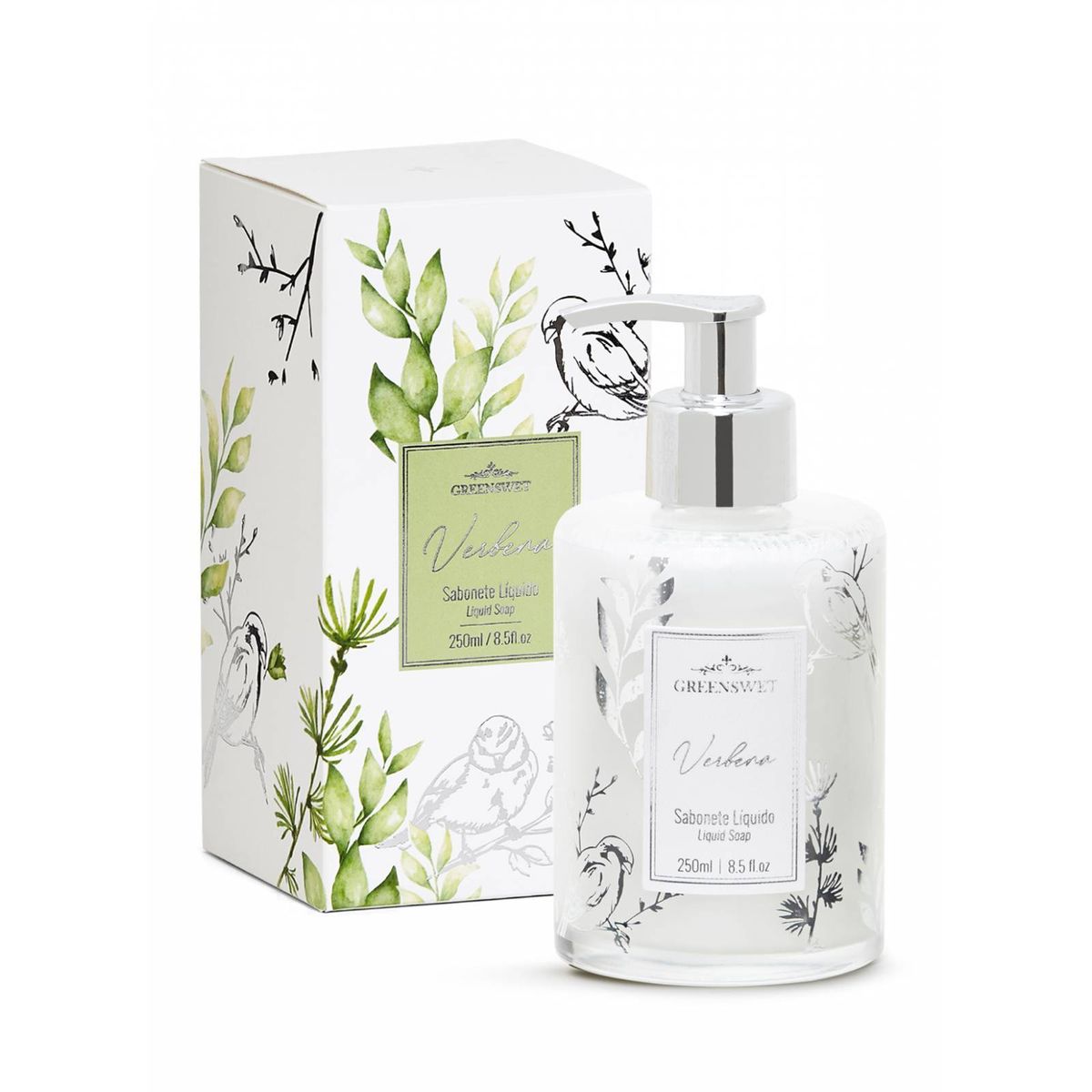 Sabonete Liquido Verbena 250ml