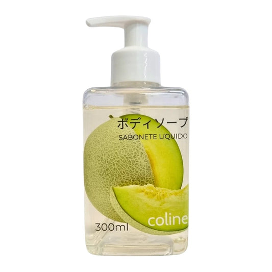 Sabonete Líquido Melão 300ml Coline