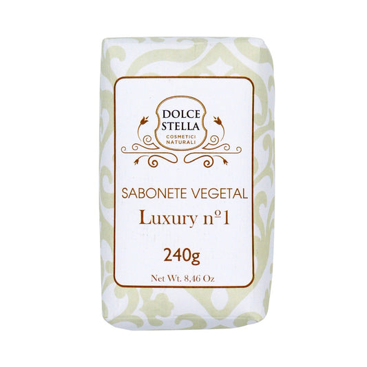 Sabonete Vegetal Luxury nº1 240g