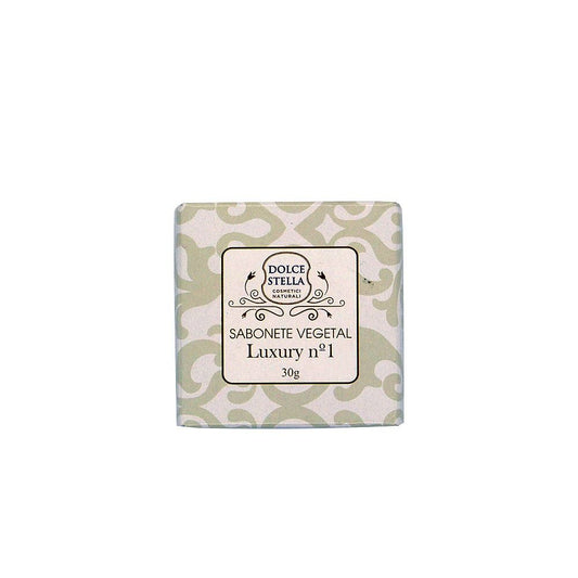 Sabonete Vegetal Luxury nº1 30g