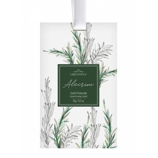 Sache Perfumado Alecrim 15g