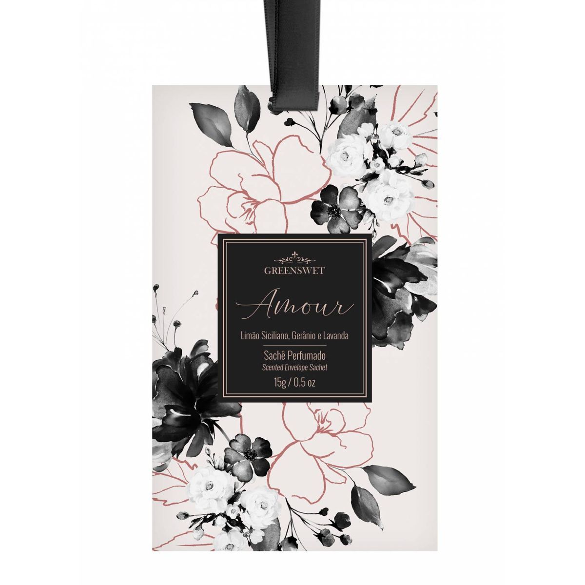 Sache Perfumado Amour 15g