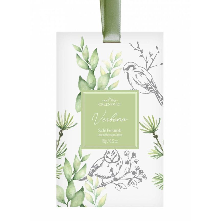 Sache Perfumado Verbena 15g