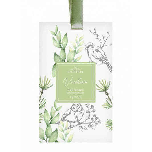 Sache Perfumado Verbena 15g