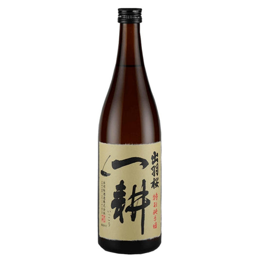Sake Junmai Ikko 720ml Dewazakura