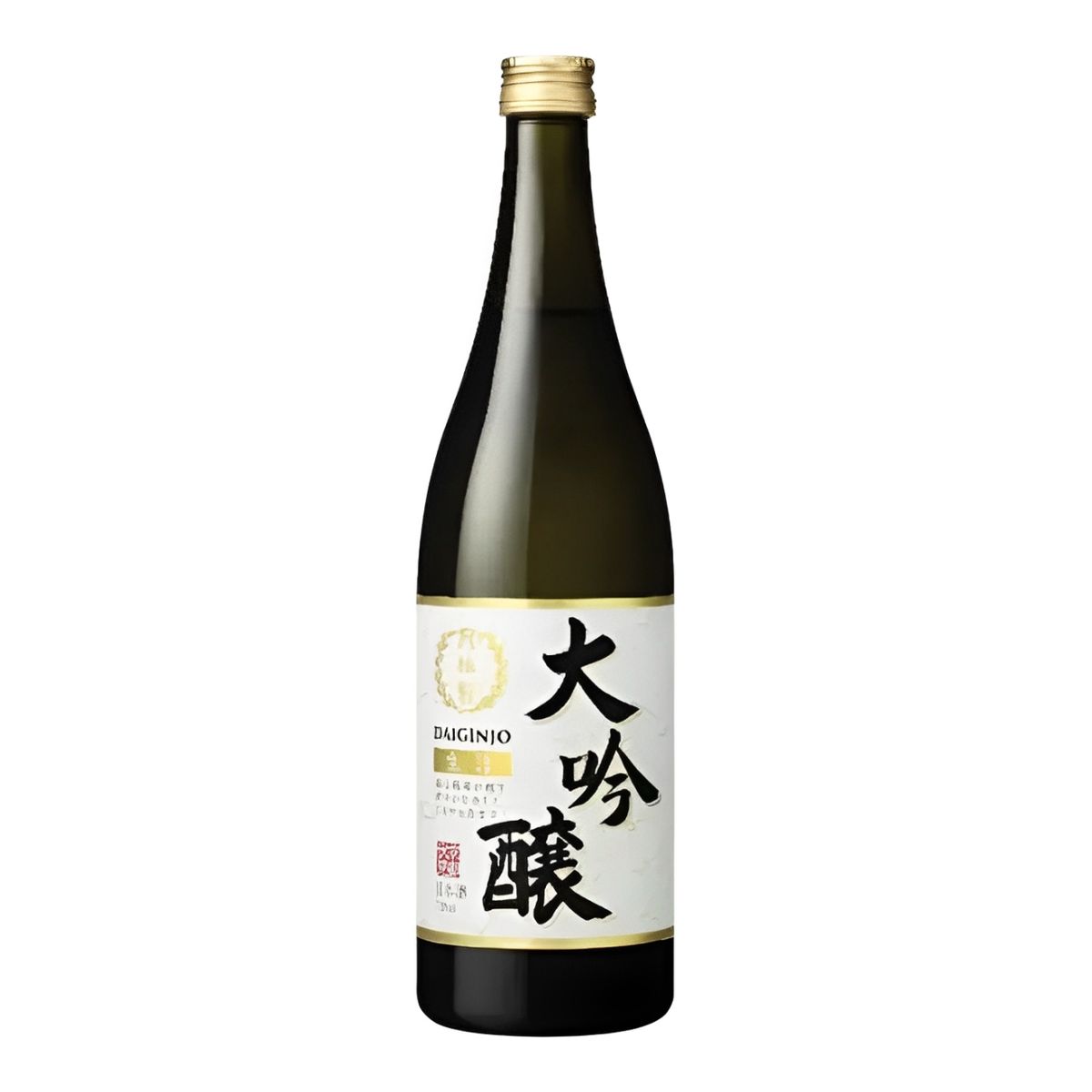 Sake Gekkeikan Daiginjo 720ml