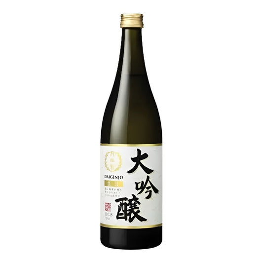 Sake Gekkeikan Daiginjo 720ml