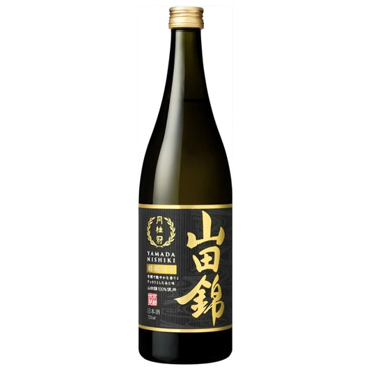 Sake Gekkeikan Tokubetsu Junmai Yamada Nishiki 720ml