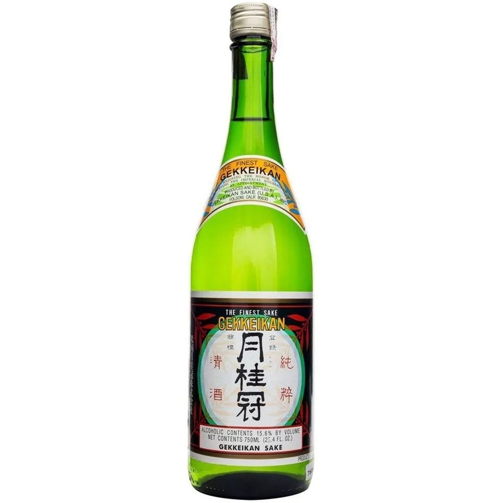 Sake Gekkeikan Tradicional 750ml