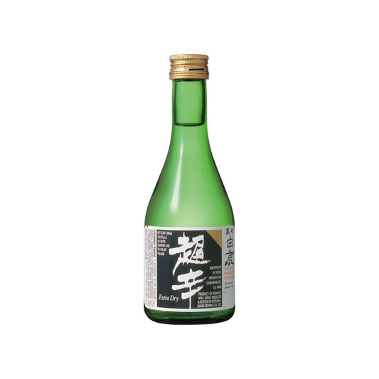 Sake Hakushika Junmai Chokara 300ml
