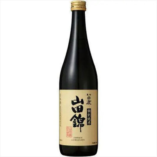 Sake Junmai Cho Tokusen Yamadanishiki 720ml