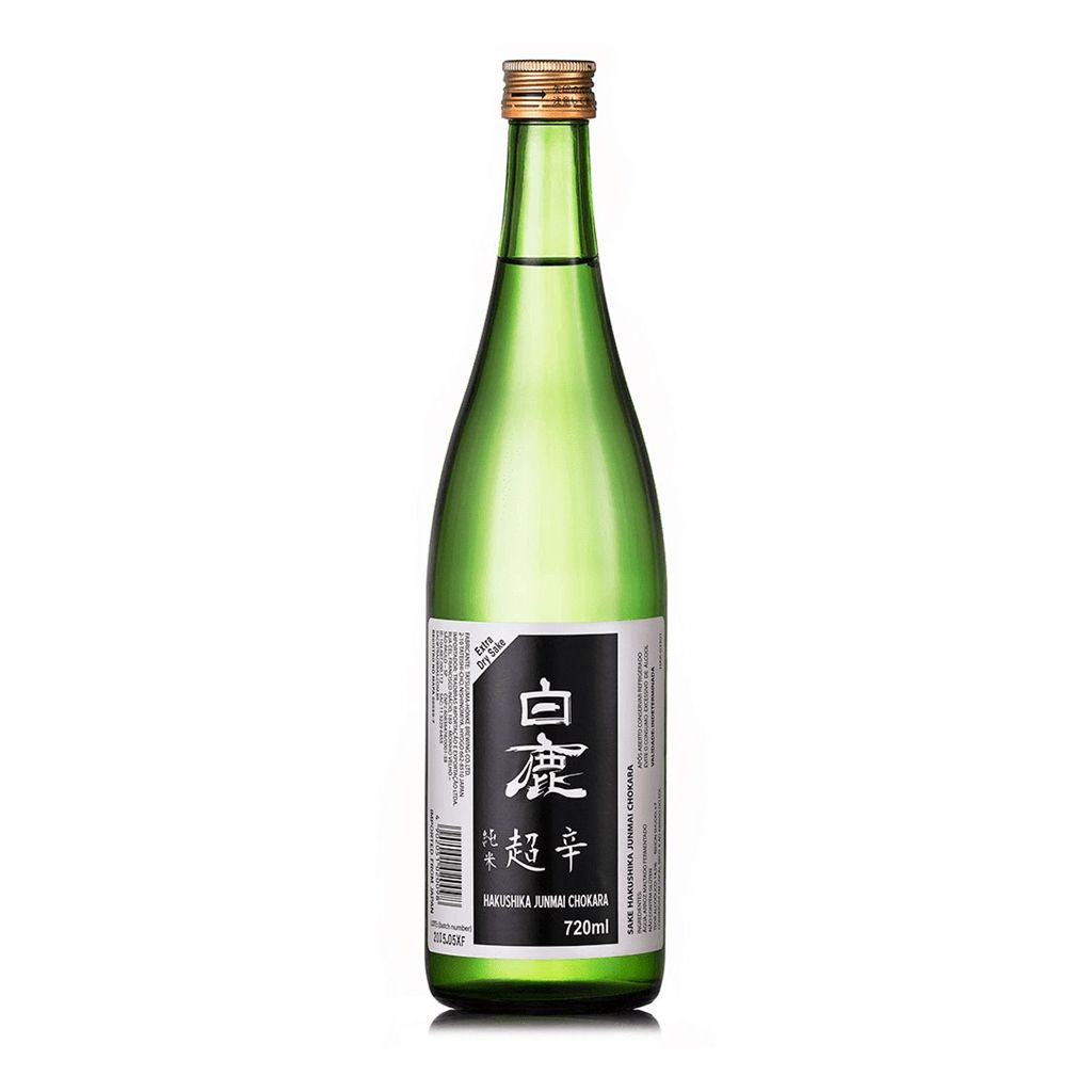 Sake Junmai Chokara 720ml
