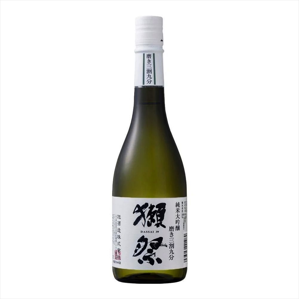 Sake Junmai Dassai 39 Daiginjo Migaki Sanwarikyubu 720ml
