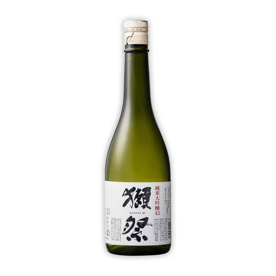 Sake Dassai 45 JunmaiDaiginjo 720ml Asahi Shuzo