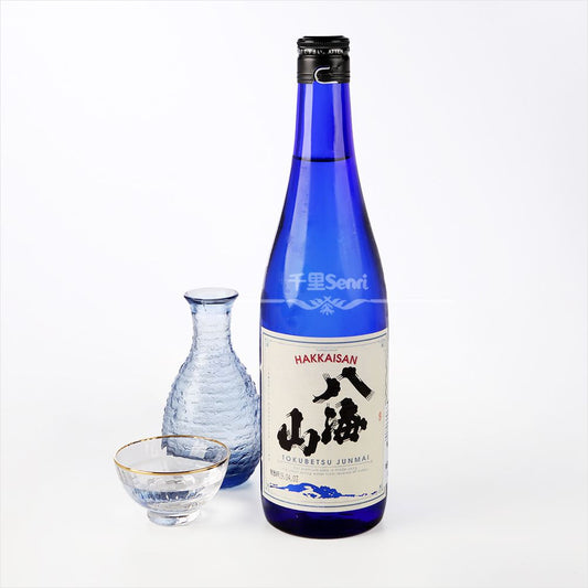 Sake Junmai Tokubetsu Junmai 720ml