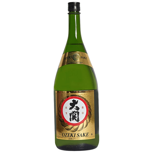 Sake Ozeki Classic Junmai 1.5L