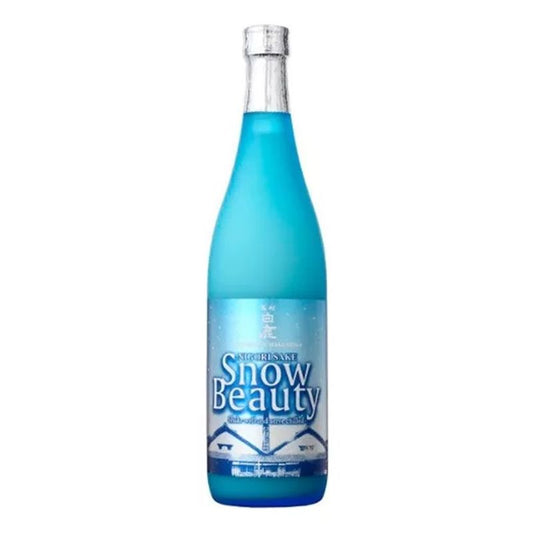 Sake Snow Beauty Nigori 720ml
