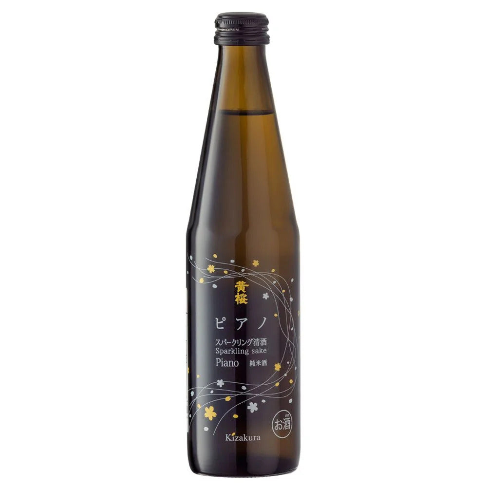 Sake Kizakura Sparkling Piano 300ml