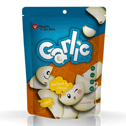 Salgadinho Chips Sabor Alho Crispy 56,7g