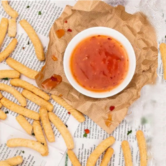 Salgadinho Sabor Camarão Picante 75g Nongshim