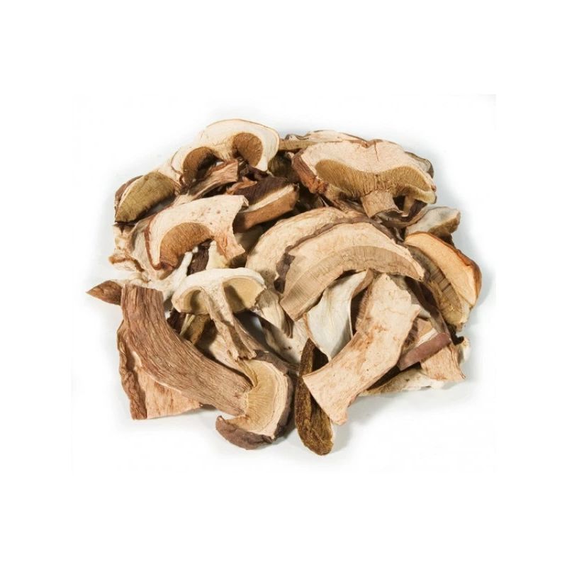 Shitake Desidratado Fatiado 50g Suhai