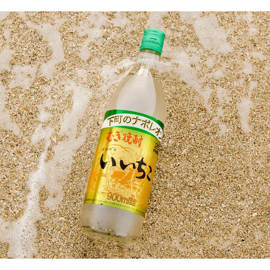 Shochu Iichiko Napoleon 900ml