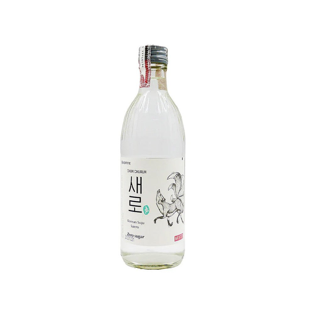 Sochu Chum Churum Zero Acucar 375ml