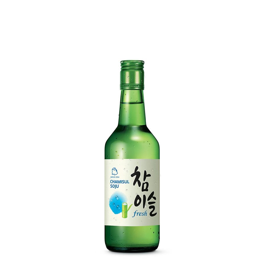 Bebida Coreana Soju Fresh 360ml Jinro