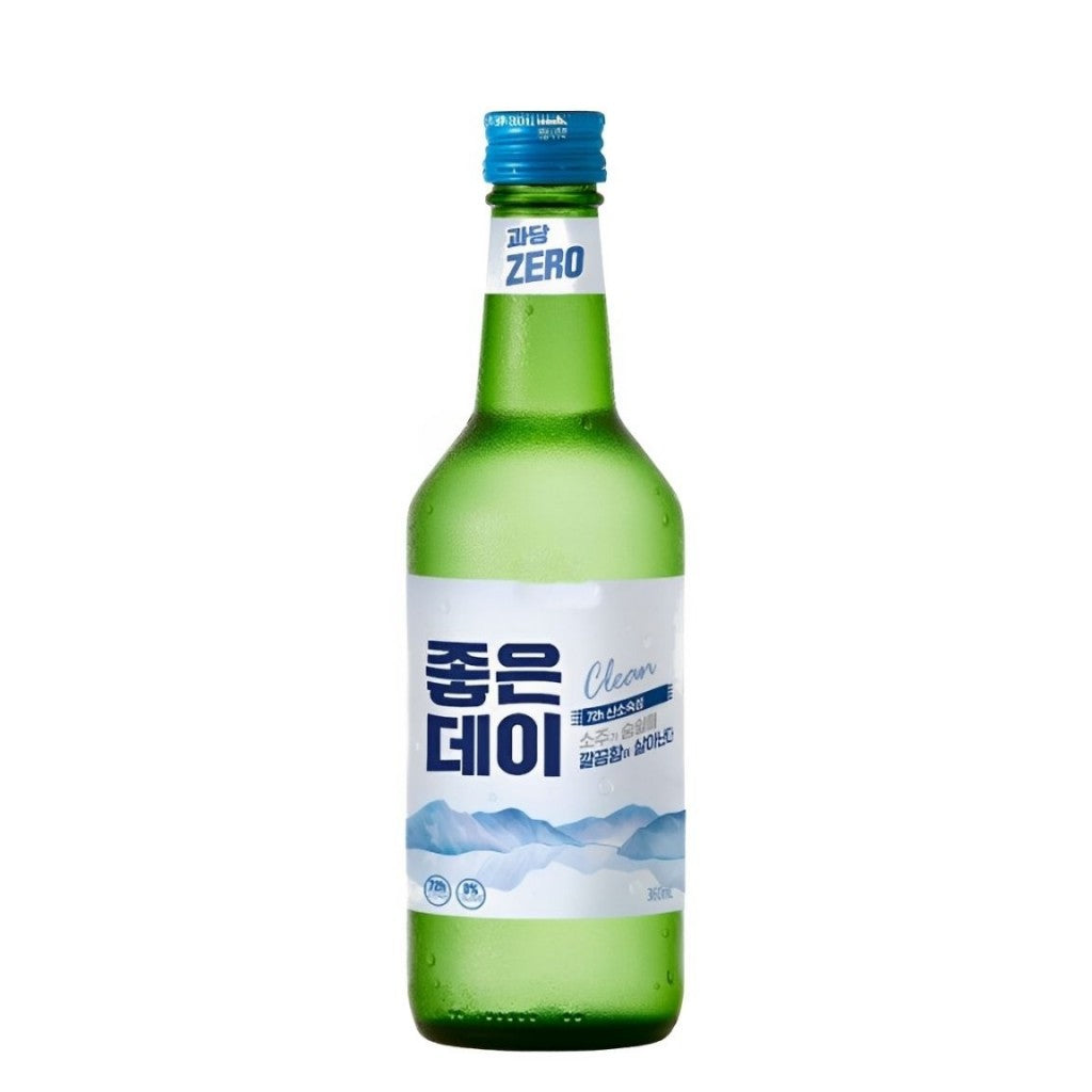 Soju Good Day Original 360ml